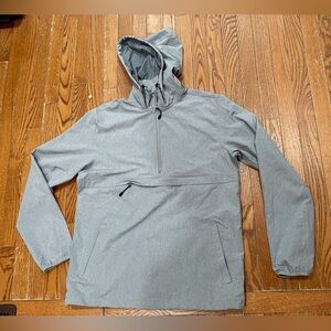 Swiss Tech Gray Performance Jacket
